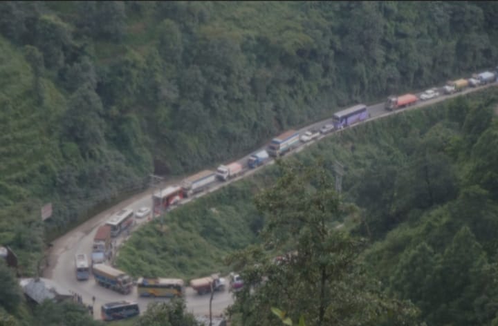 नागढुंगा–नौबिसे सडक खण्ड दैनिक ४ घण्टाको दरले १० दिनसम्म बन्द हुने