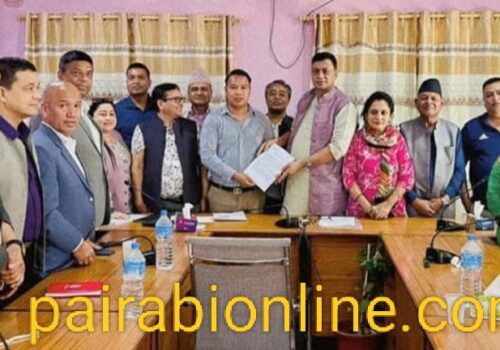 मुख्य मन्त्री लामा विरूद्ध २१ सांसदले पेस गरे अविश्वासको प्रस्ताव
