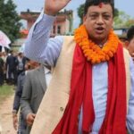 नेपाली काङ्ग्रेस बागमती प्रदेश संसदीय दलकाे नेतामा ईन्द्रबहादुर बानियाँ चयन