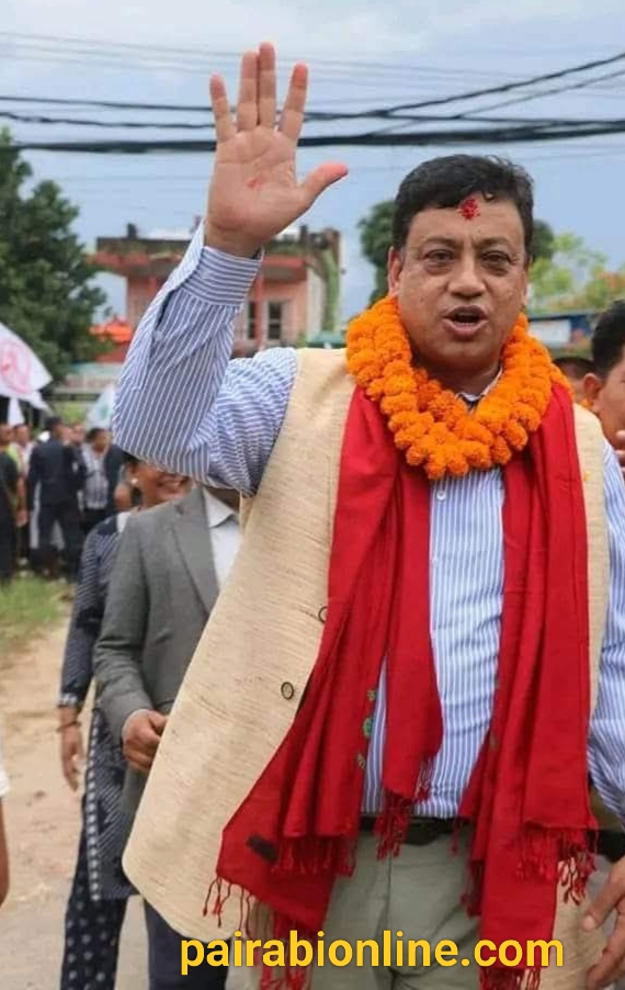 नेपाली काङ्ग्रेस बागमती प्रदेश संसदीय दलकाे नेतामा ईन्द्रबहादुर बानियाँ चयन