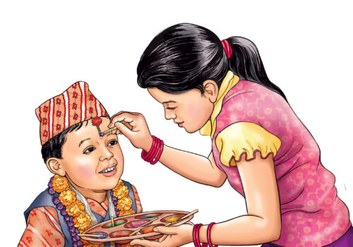 २०८२ सालको भाइटीका पर्वकाे उत्तम साइत सार्वजनिक