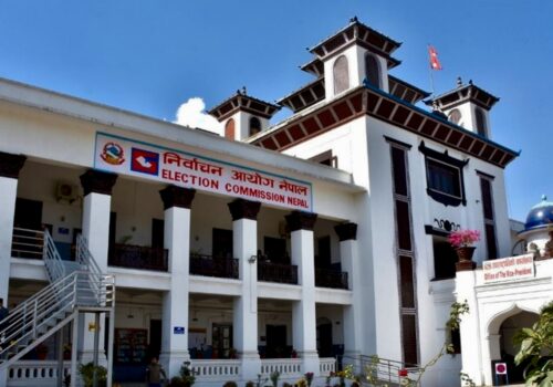 थपियो मतदाता नामावली दर्ता समयसीमा