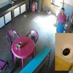 शितल छहारी नेपालद्वारा स्वाबलम्बी बहिरा स्कुललाई सिसि क्यामेरा सहयोग