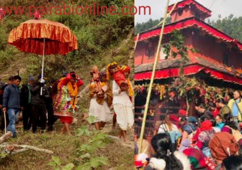 मंसिर ७ गते त्रिपुरासुन्दरी गाउँपालिकामा सार्वजनिक विदा हुने